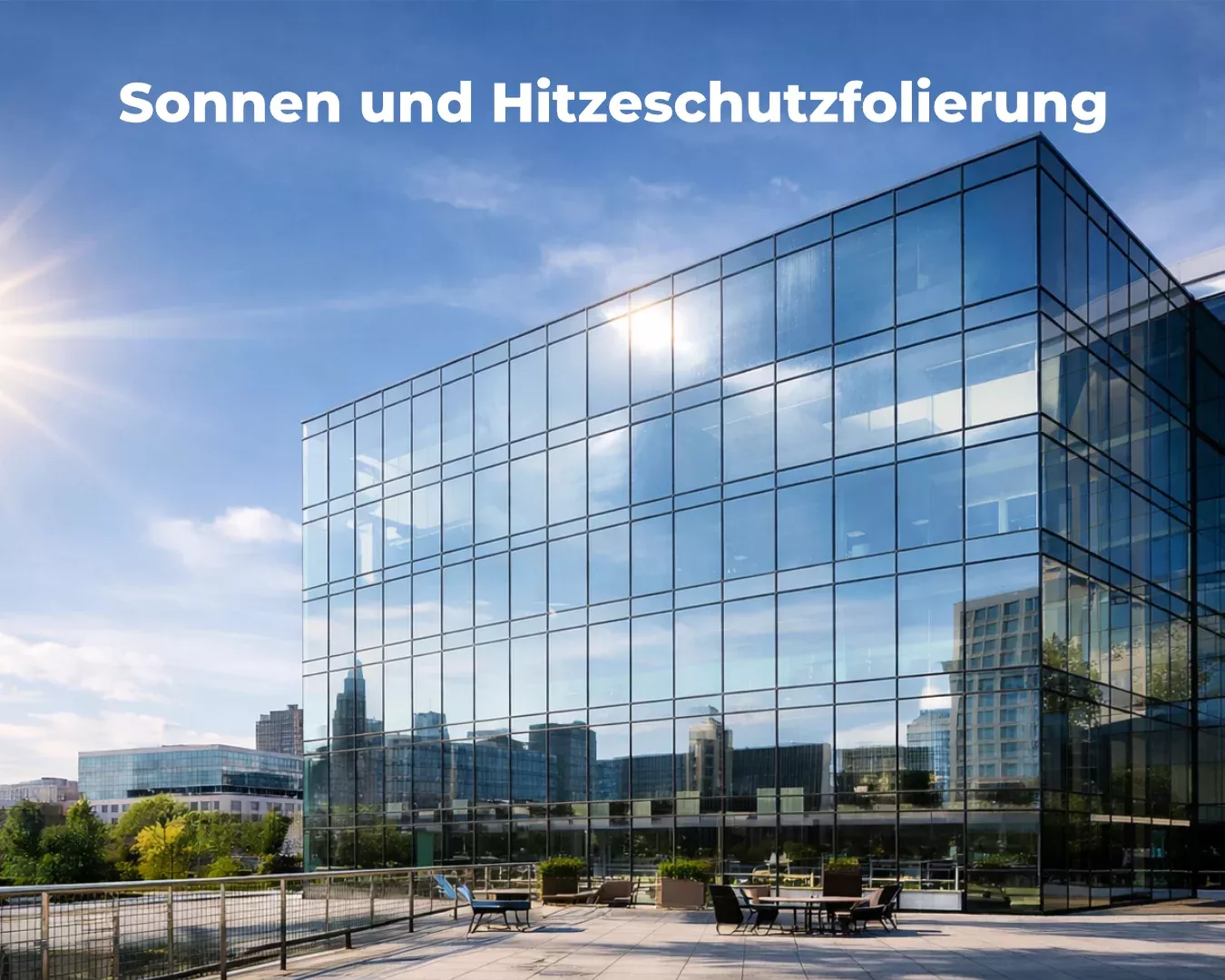 Sonn und Hitzeschutz