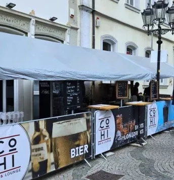 Veranstaltungszubehör & Eventbedarf