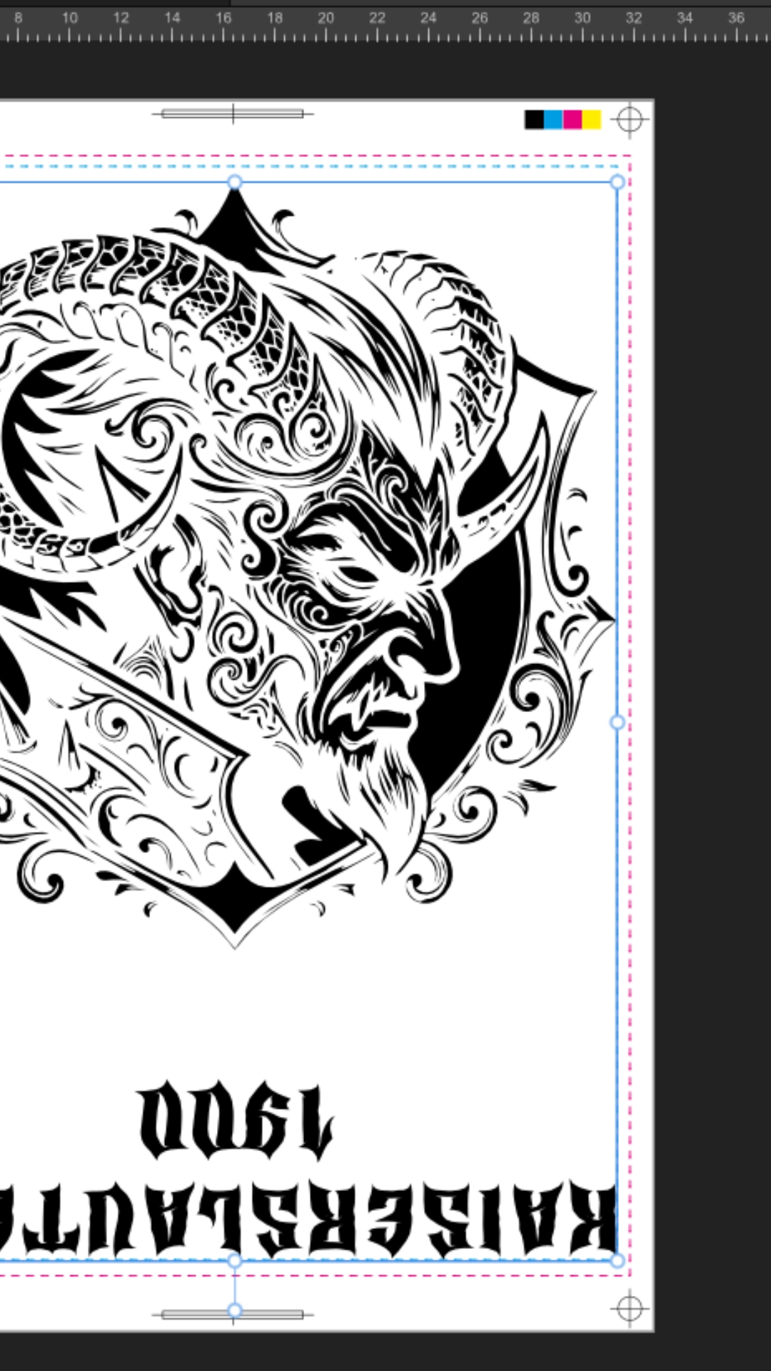 Druckdaten-Guide: So lieferst du das perfekte Motiv für den Siebdruck