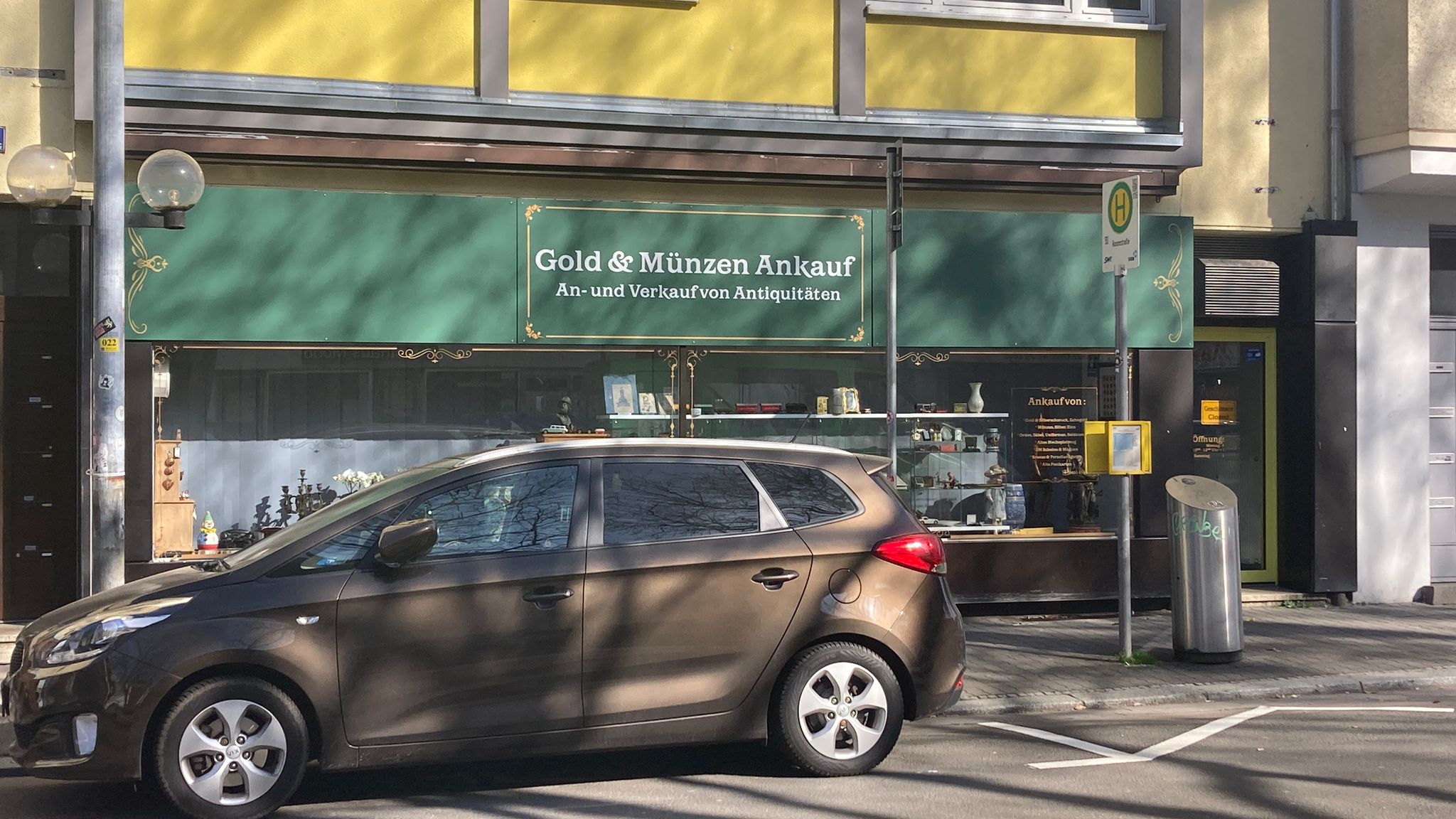 Werbeschilder Kaiserslautern