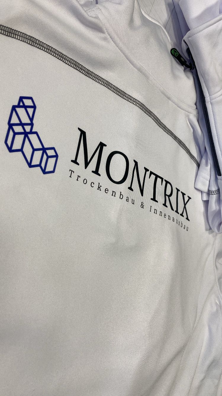 Starke Marke, starke Kleidung: Neue Workwear für Montrix