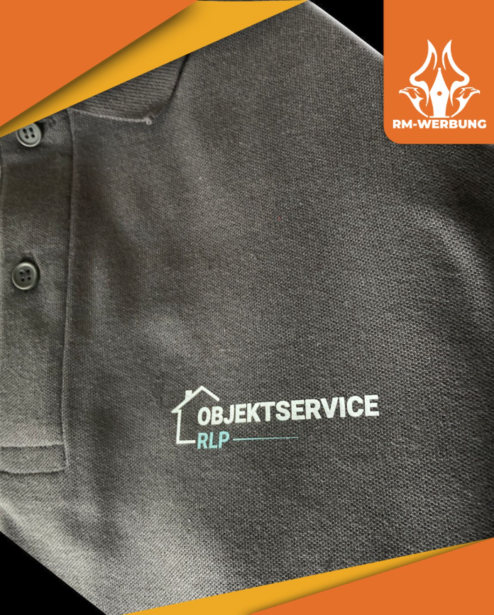 Strapazierfähige Teamkleidung für den Arbeitseinsatz in Kaiserslautern. Erfahren Sie, warum Siebdruck die beste Wahl für Workwear-Polos ist."